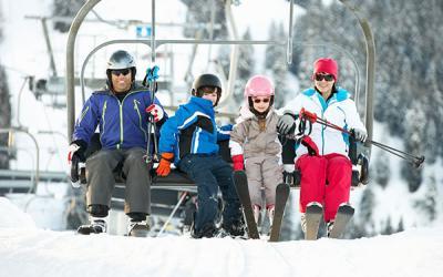 How to Avoid the ER on Your Next Ski Trip